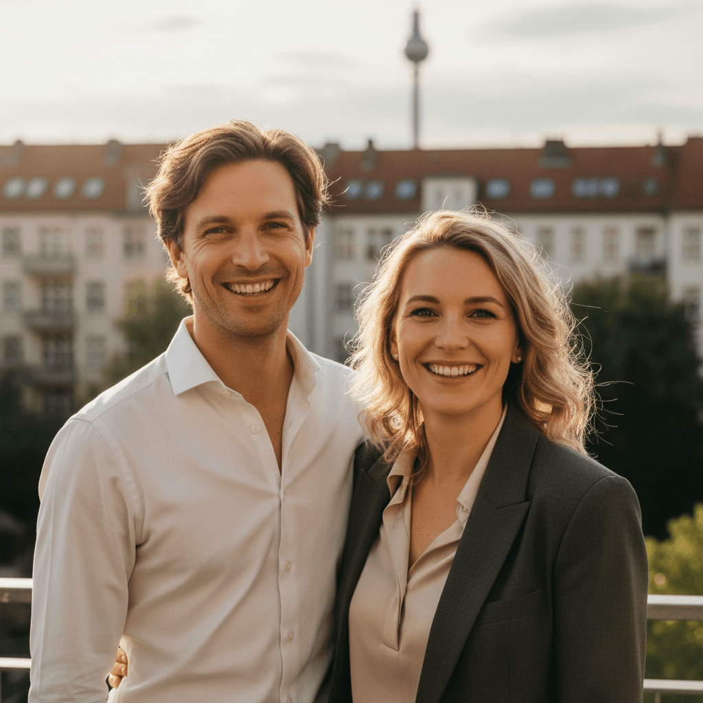 Daan & Lena