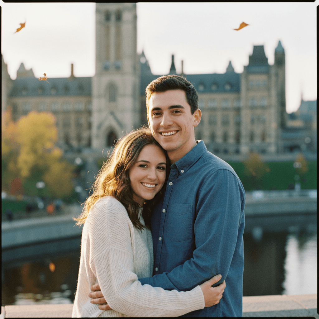 Eva & Thomas