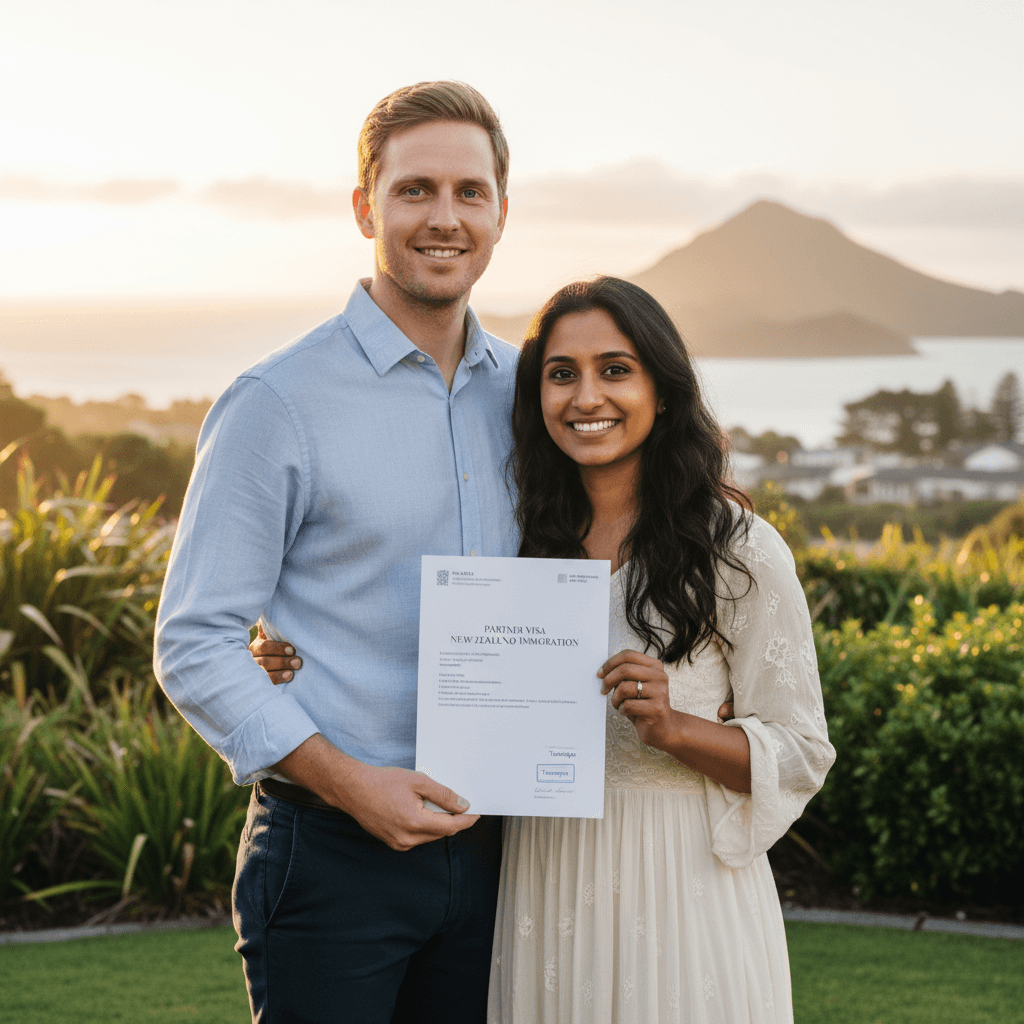 Jan-Willem & Priya