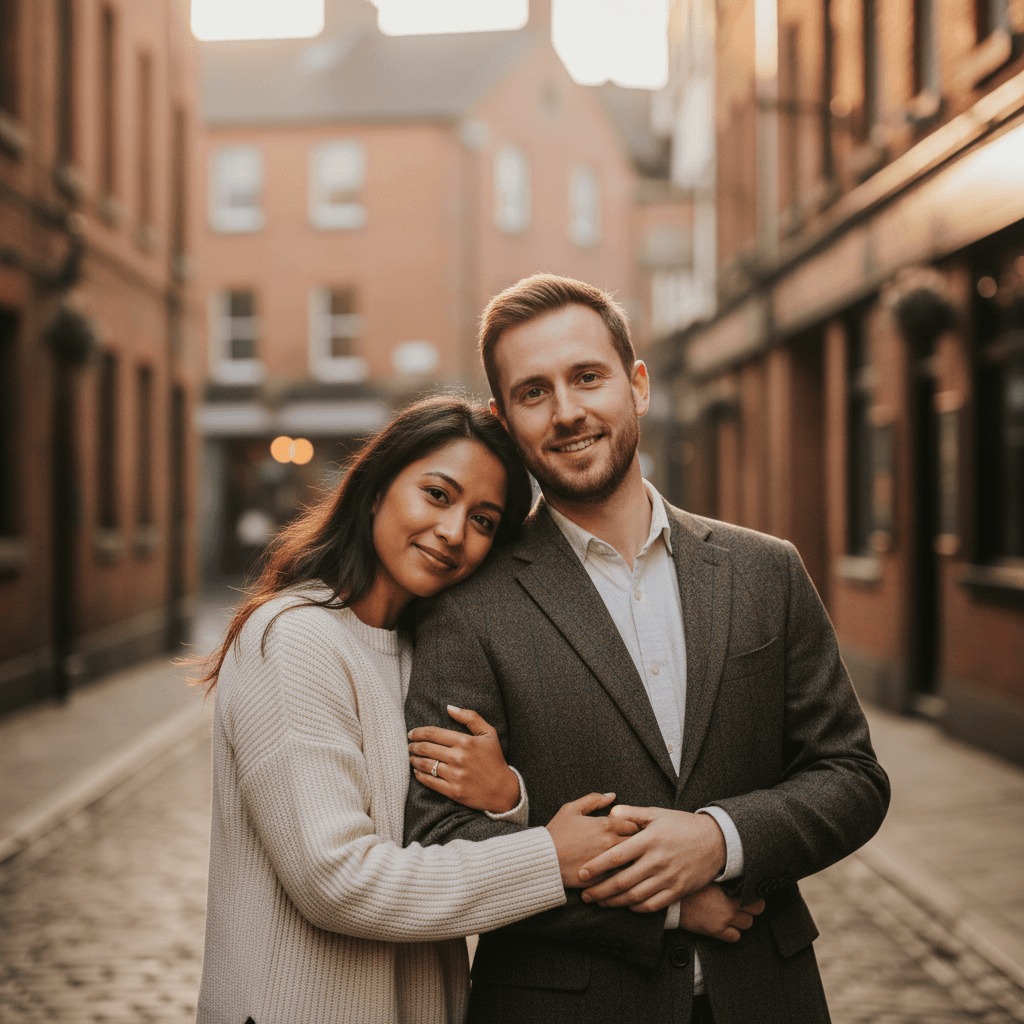 Lotte & Ben